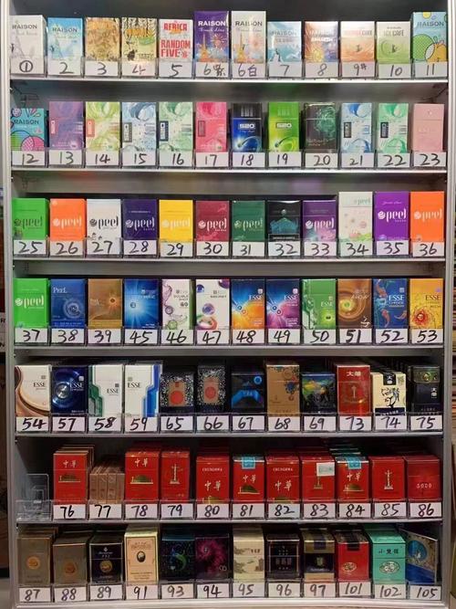 枣庄进口香烟品牌(枣庄进口香烟品牌排行榜)